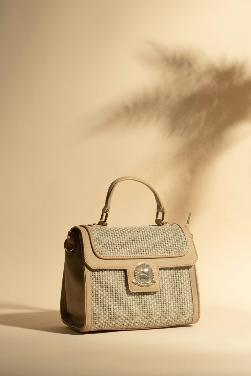 Structured Handbags