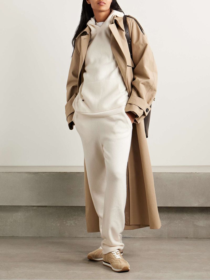 Style With a Hoodie Underneath