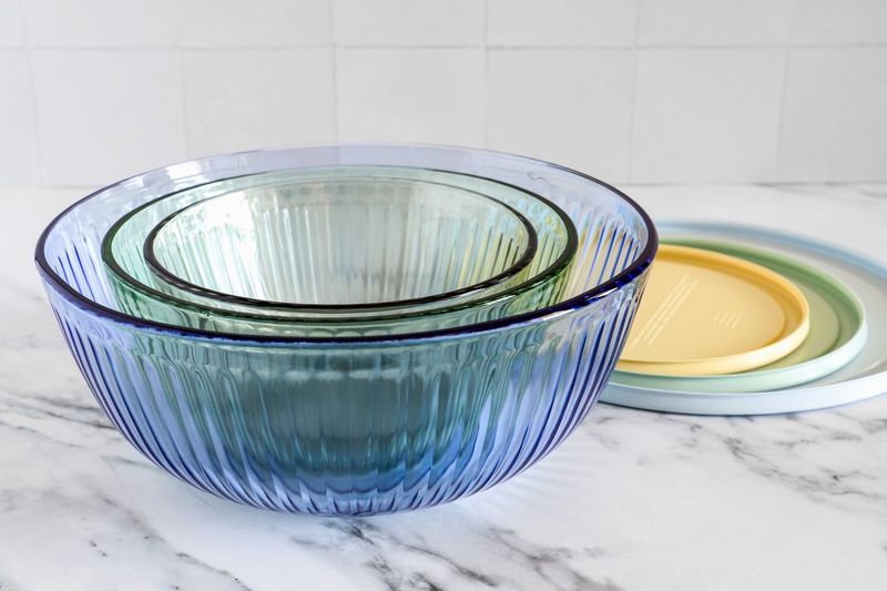 Stylish Mixing Bowls