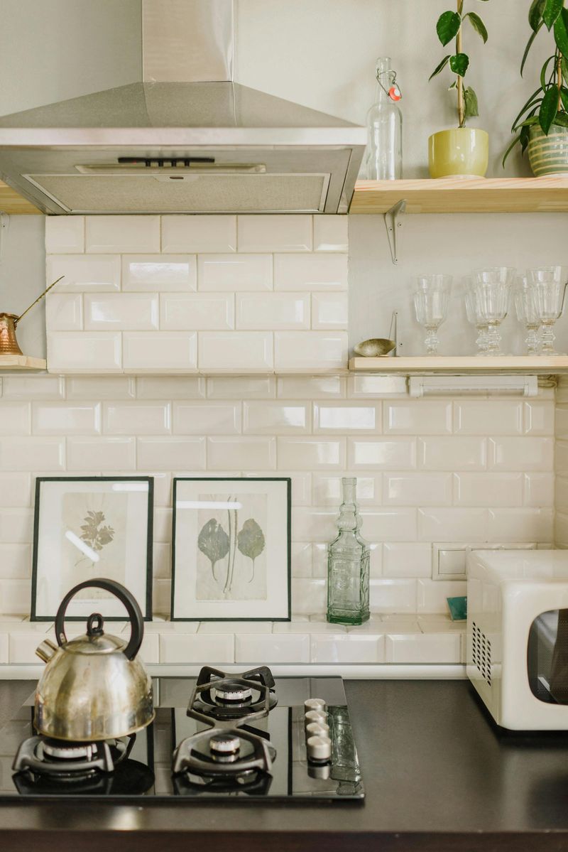Subway Tiles Everywhere (Classic White)