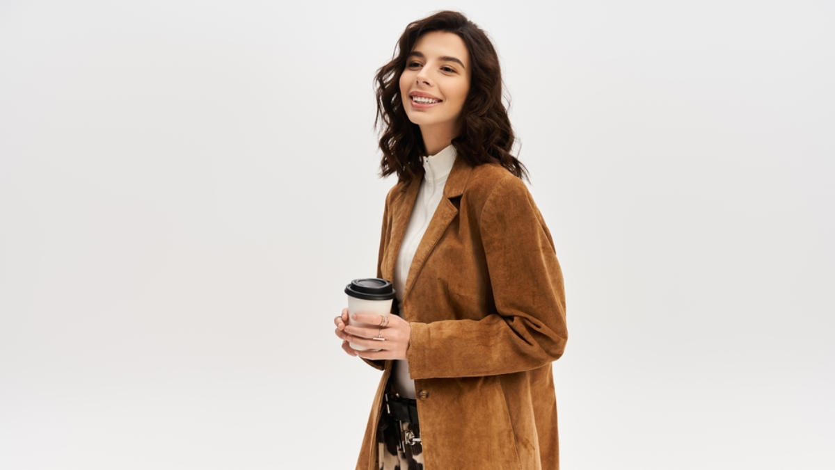 Suede Season Is Officially Back — 10 Pieces Everyone's Obsessed With This Fall