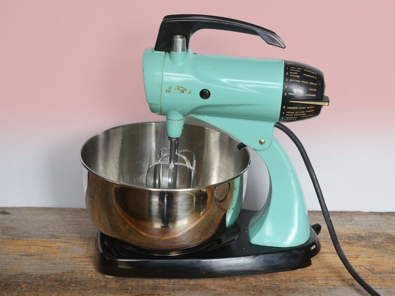 Sunbeam Mixmaster