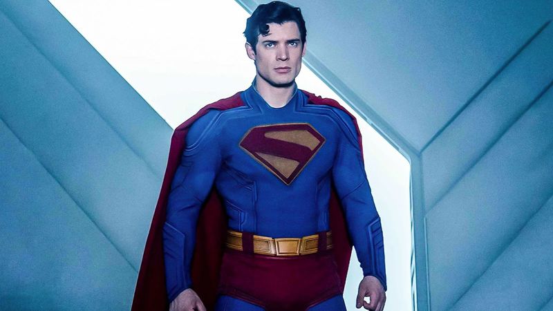 Superman (Classic Superhero Revival)