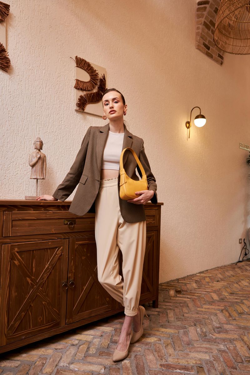 Swap Your Neutral Handbag
