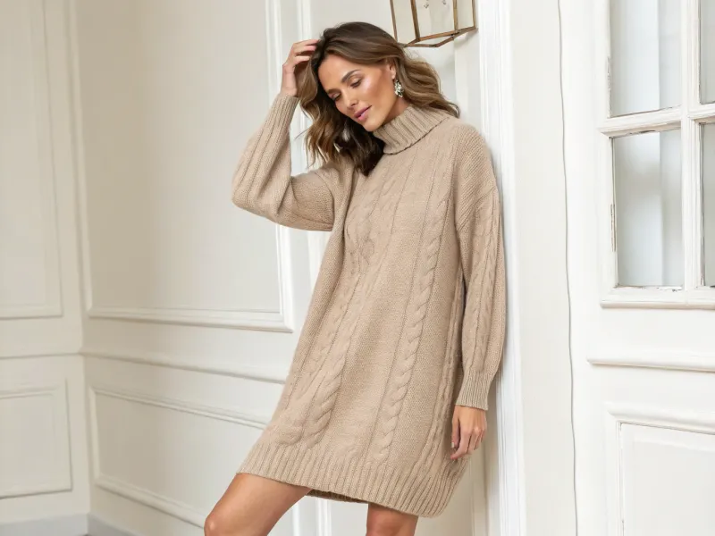 Sweater Dress