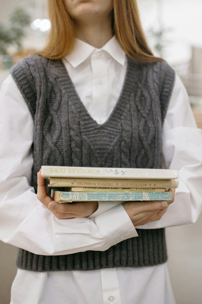 Sweater Vest
