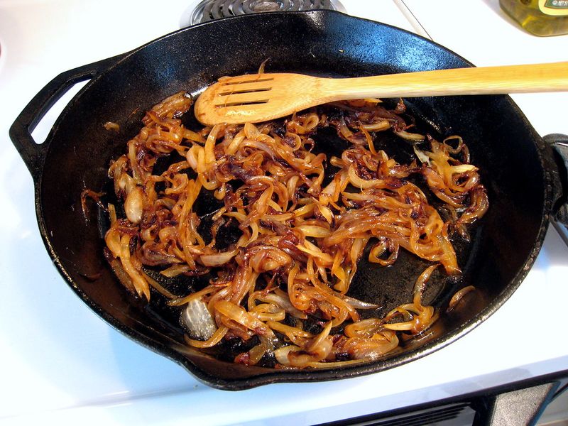 Sweet Caramelized Onions