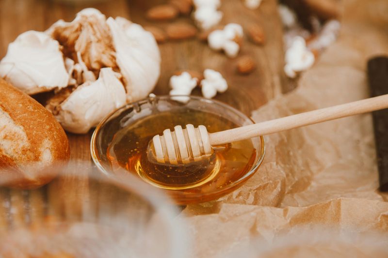 Sweet-Tangy Honey-Mustard