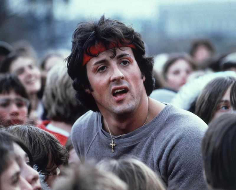 Sylvester Stallone