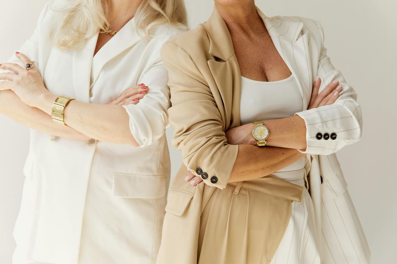 Tailored Blazer That Fits Perfectly