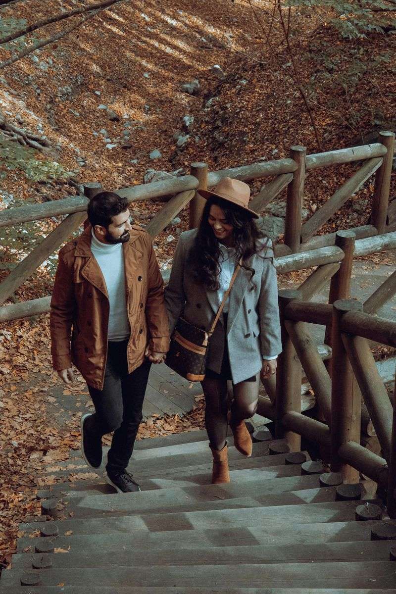 Take a Scenic Walk or Hike Through the Changing Leaves