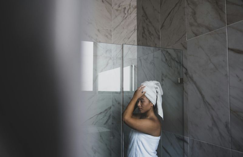 Taking a Cold Shower