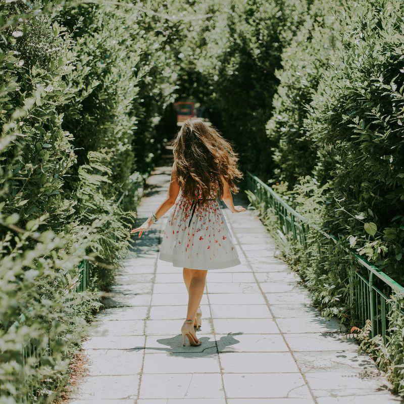 Taking a Walk in Nature