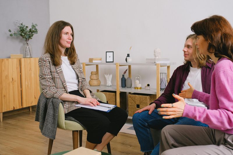Talking About Stress Makes It Worse