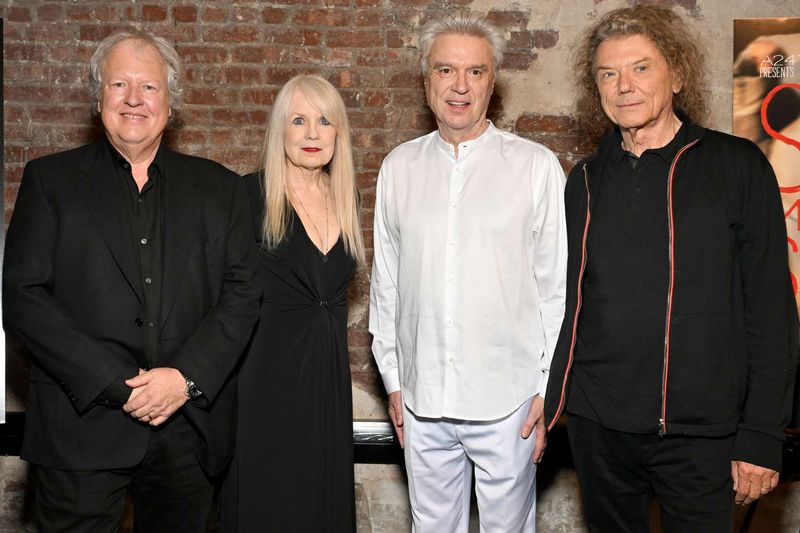 Talking Heads: Art-Rock Visionaries