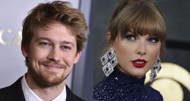 Taylor Swift & Joe Alwyn