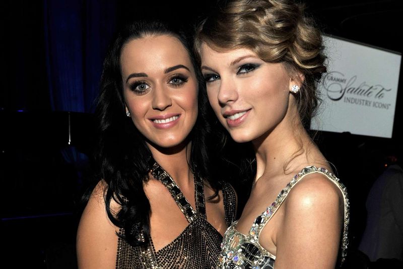 Taylor Swift vs. Katy Perry