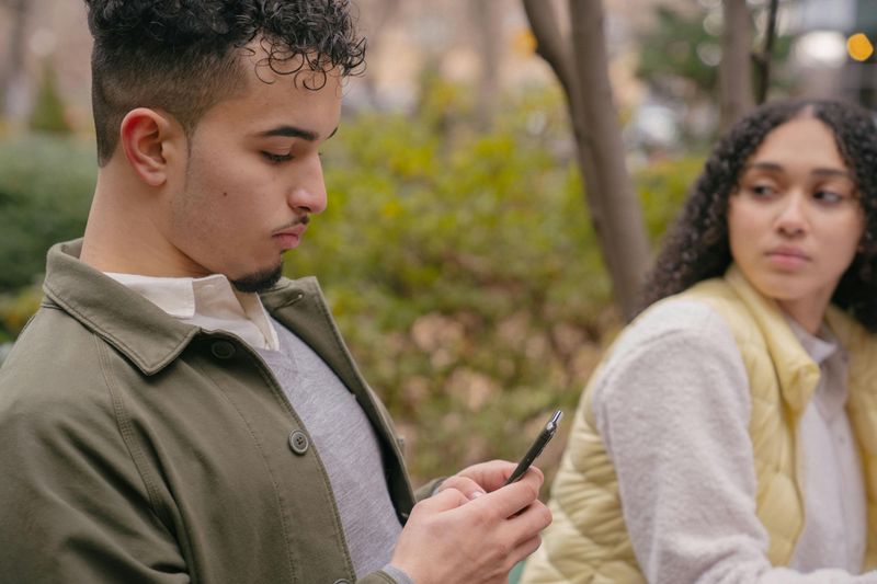Technology Use Conflicts