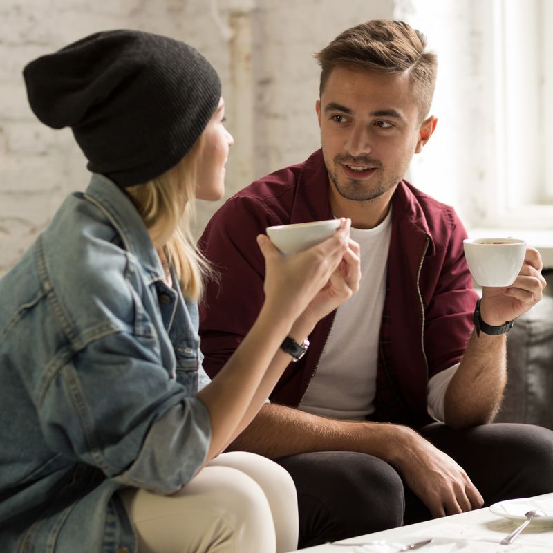 Tell Me More About That