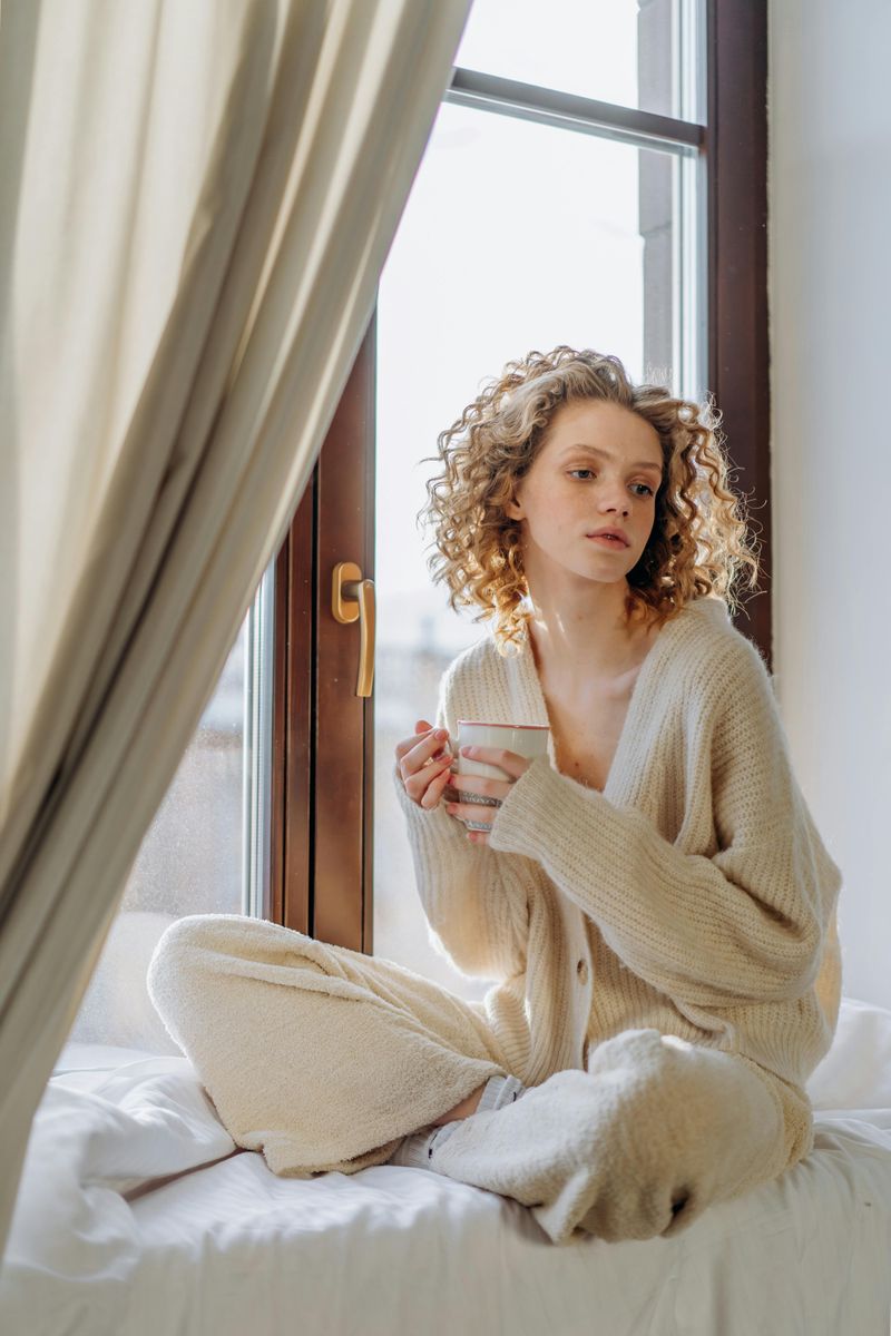 Textured Knit Sets