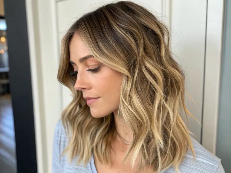 Textured Waves