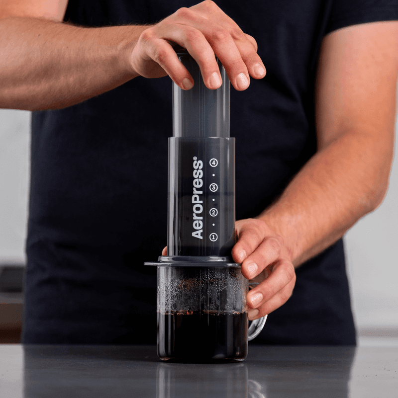 The AeroPress