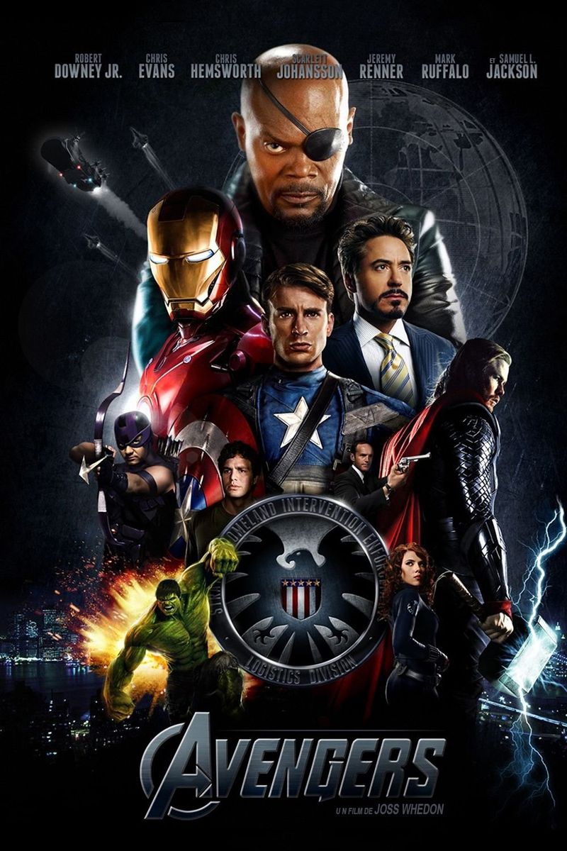 The Avengers (2012)