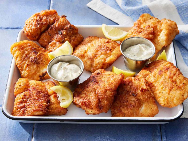 The Beer Batter Approach