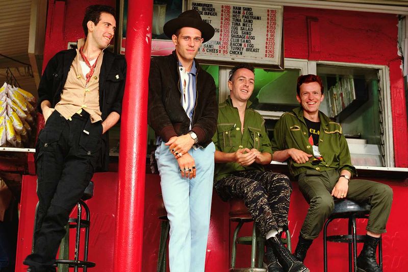 The Clash: Punk's Revolutionary Voice