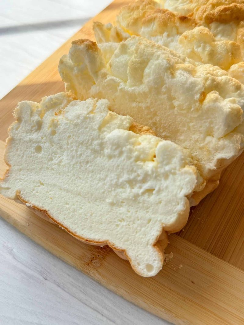 The Classic 3-Ingredient Cloud Bread
