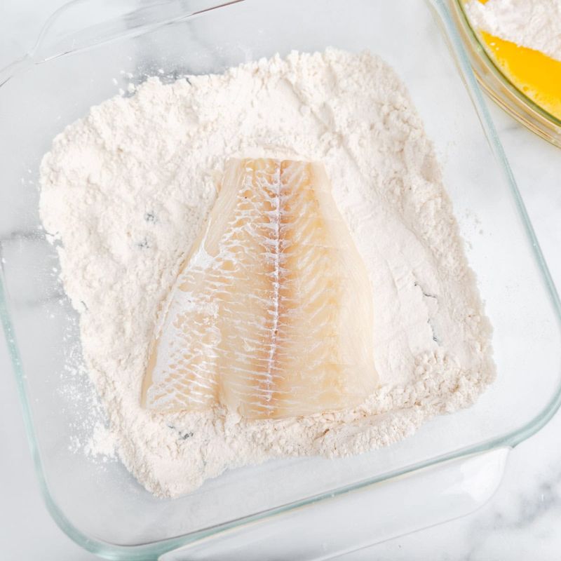 The Classic Flour Dredge