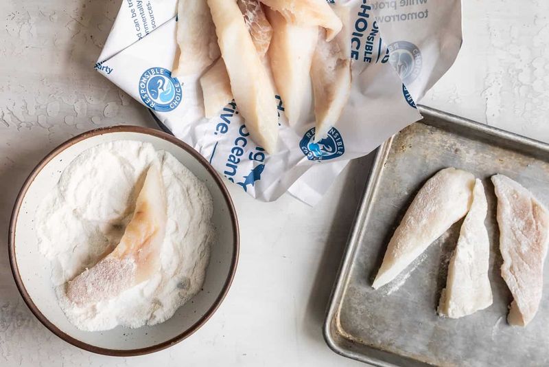 The Cornstarch + Rice Flour Combo (The Winner!)