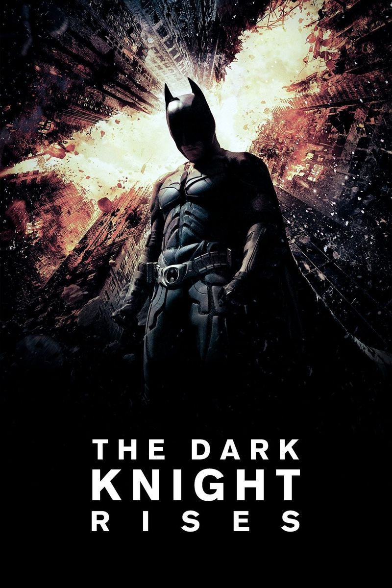 The Dark Knight Rises (2012)