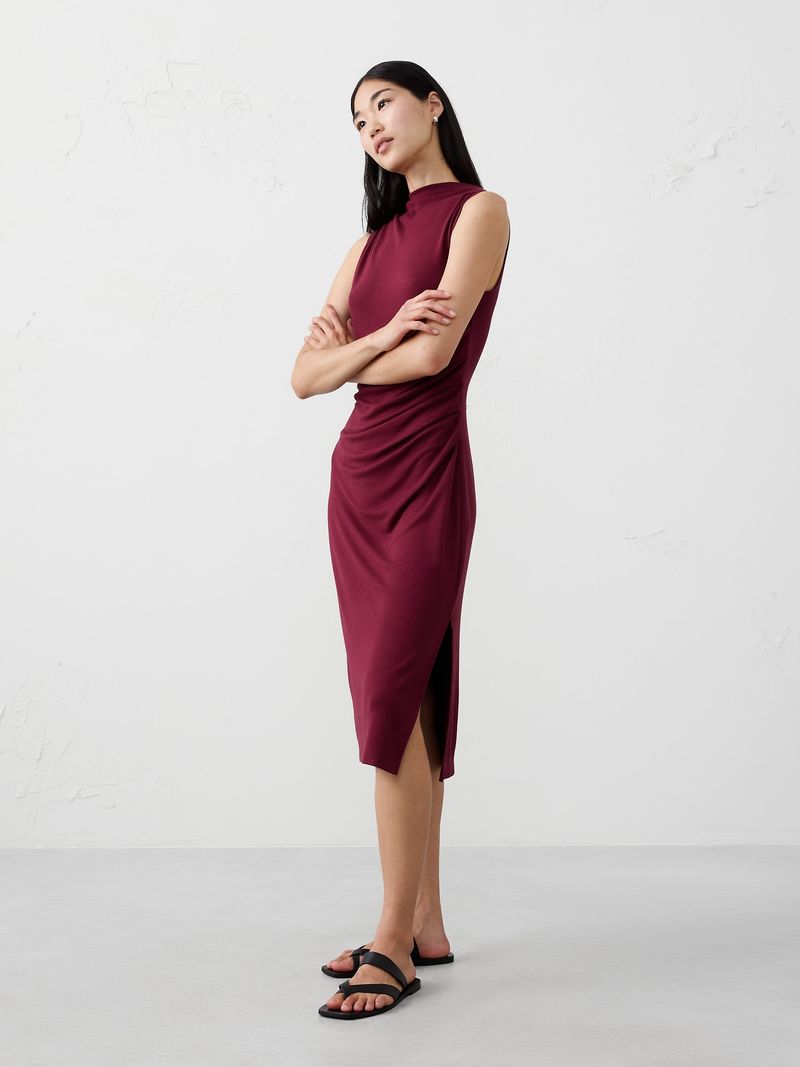 The Effortless Knit Dress