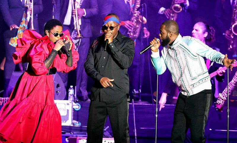 The Fugees: Hip-Hop's Most Talented Trio