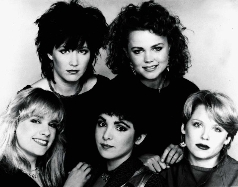 The Go-Go's: New Wave's Groundbreaking Women