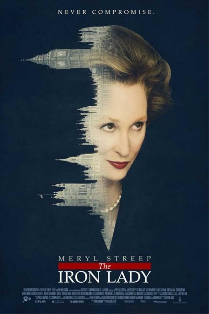 The Iron Lady (2011)