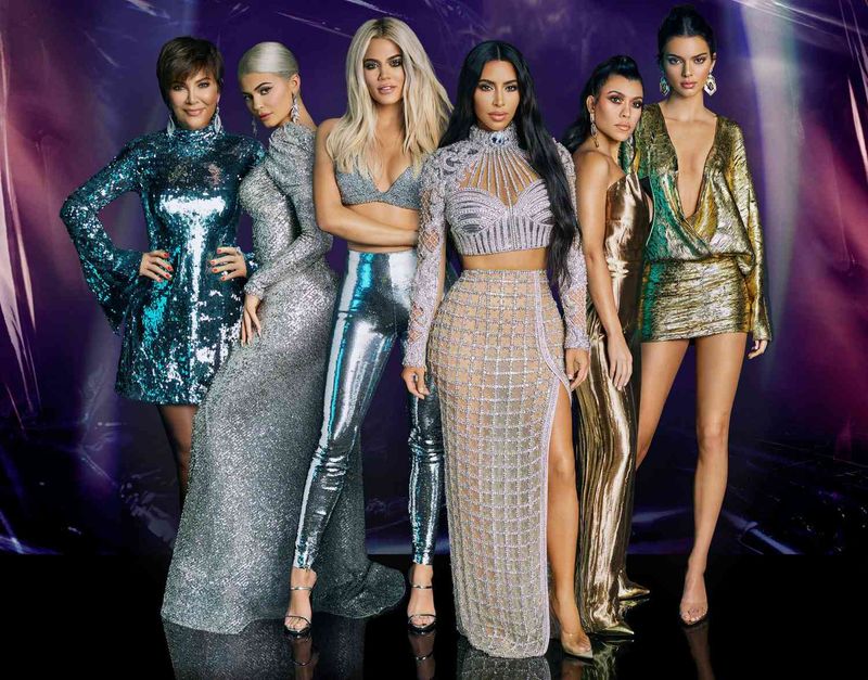The Kardashians / Jenners