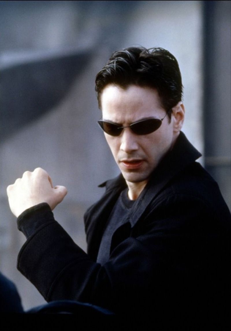 The Matrix (1999)