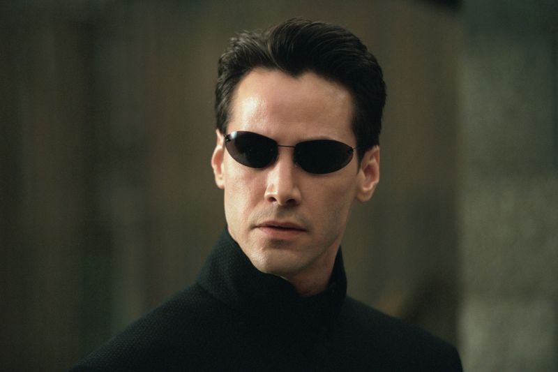 The Matrix Reloaded (2003)