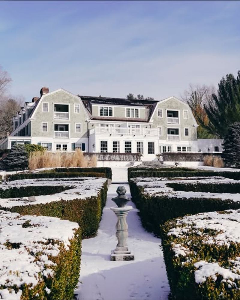 The Mayflower Inn & Spa — Washington, Connecticut