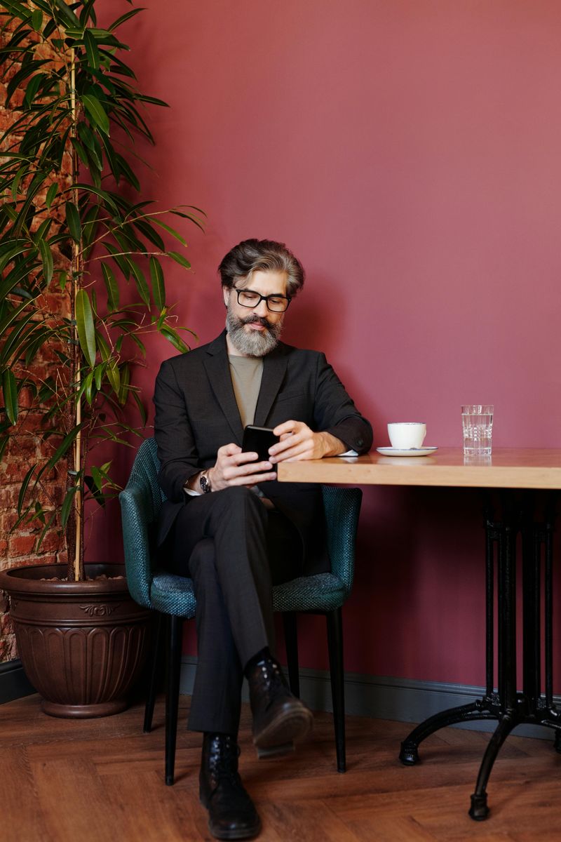 The Midlife Crisis Guy