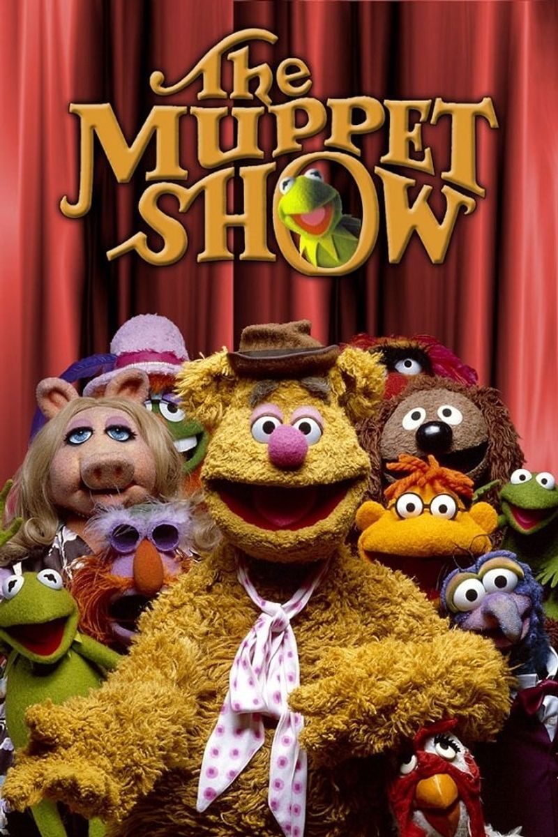 The Muppet Show – The Muppet Show Theme