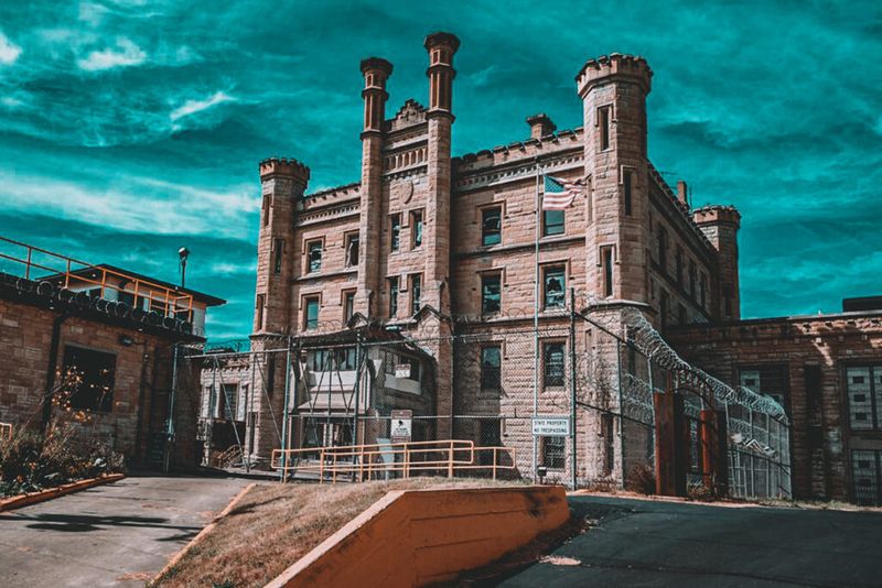The Old Joliet Haunted Prison — Joliet