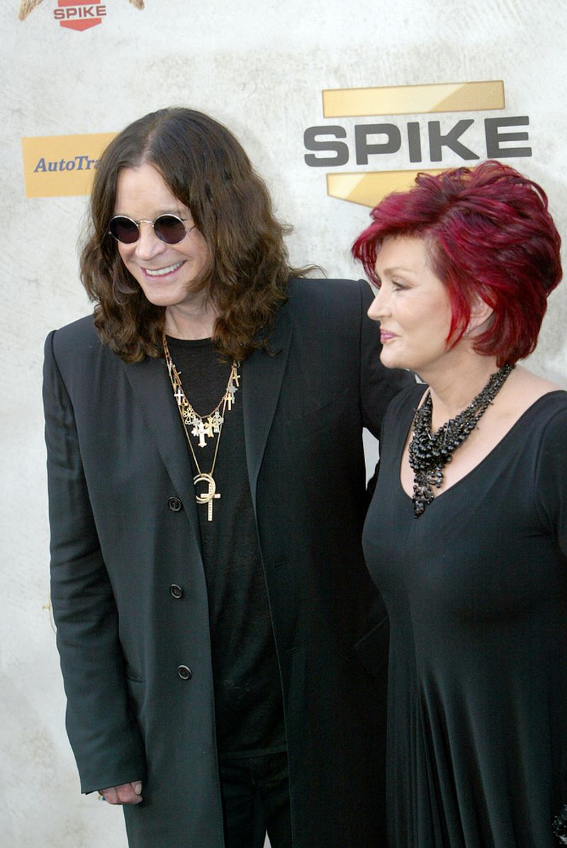 The Osbournes