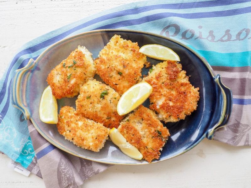 The Panko Power Move