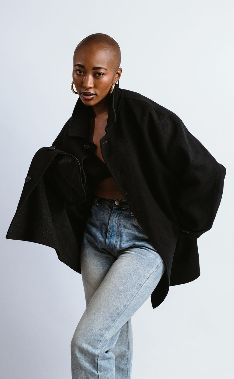 The Perfect Pair of Jeans