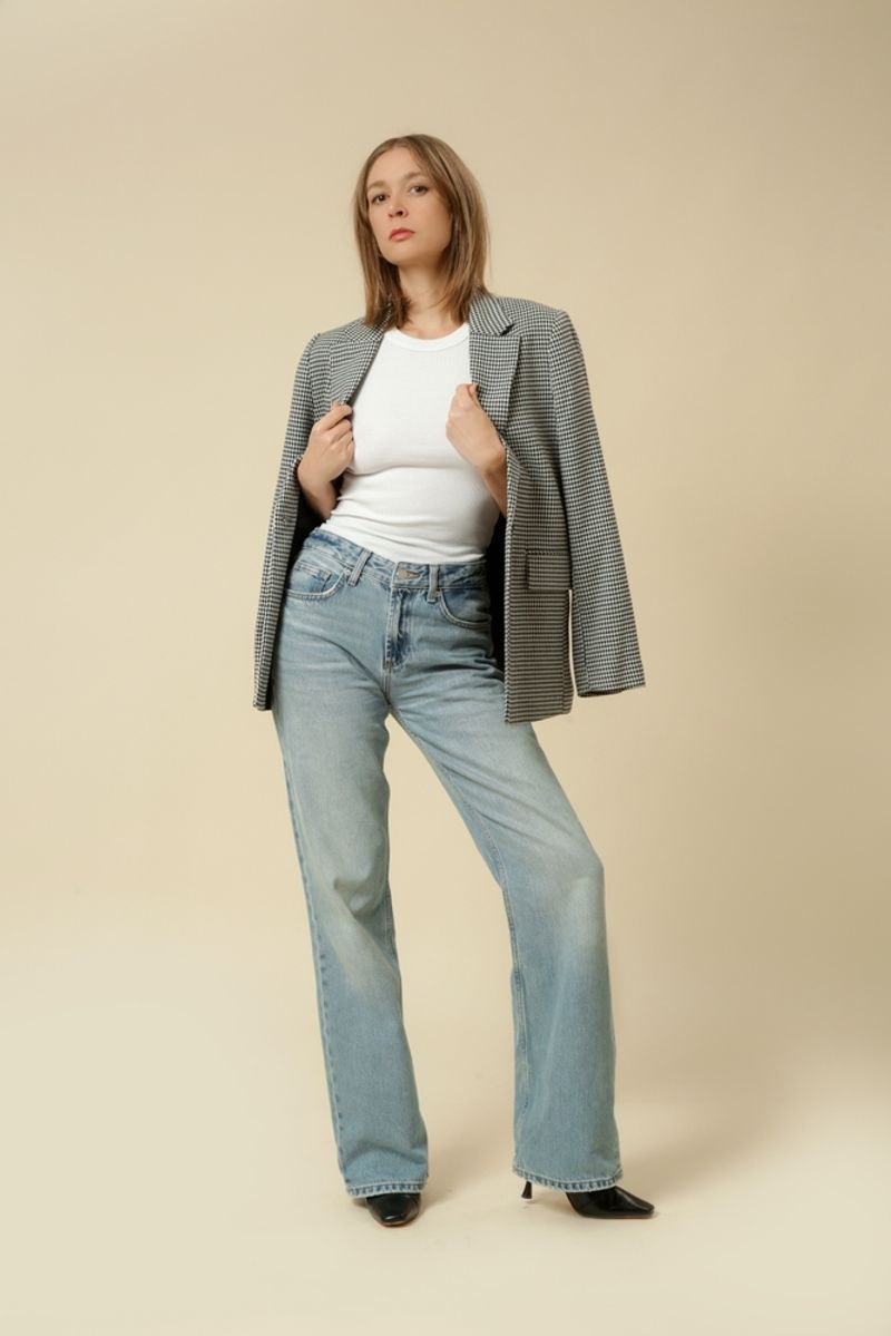 The Perfect White Tee