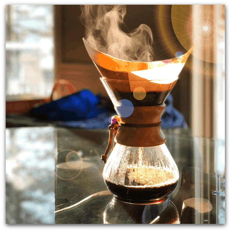 The Pour-Over Setup