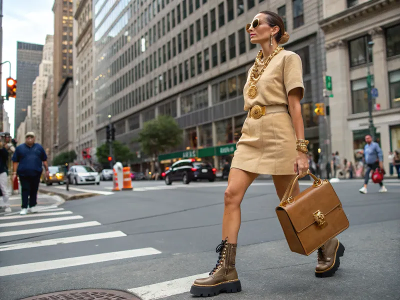 The Power of Statement Accessories